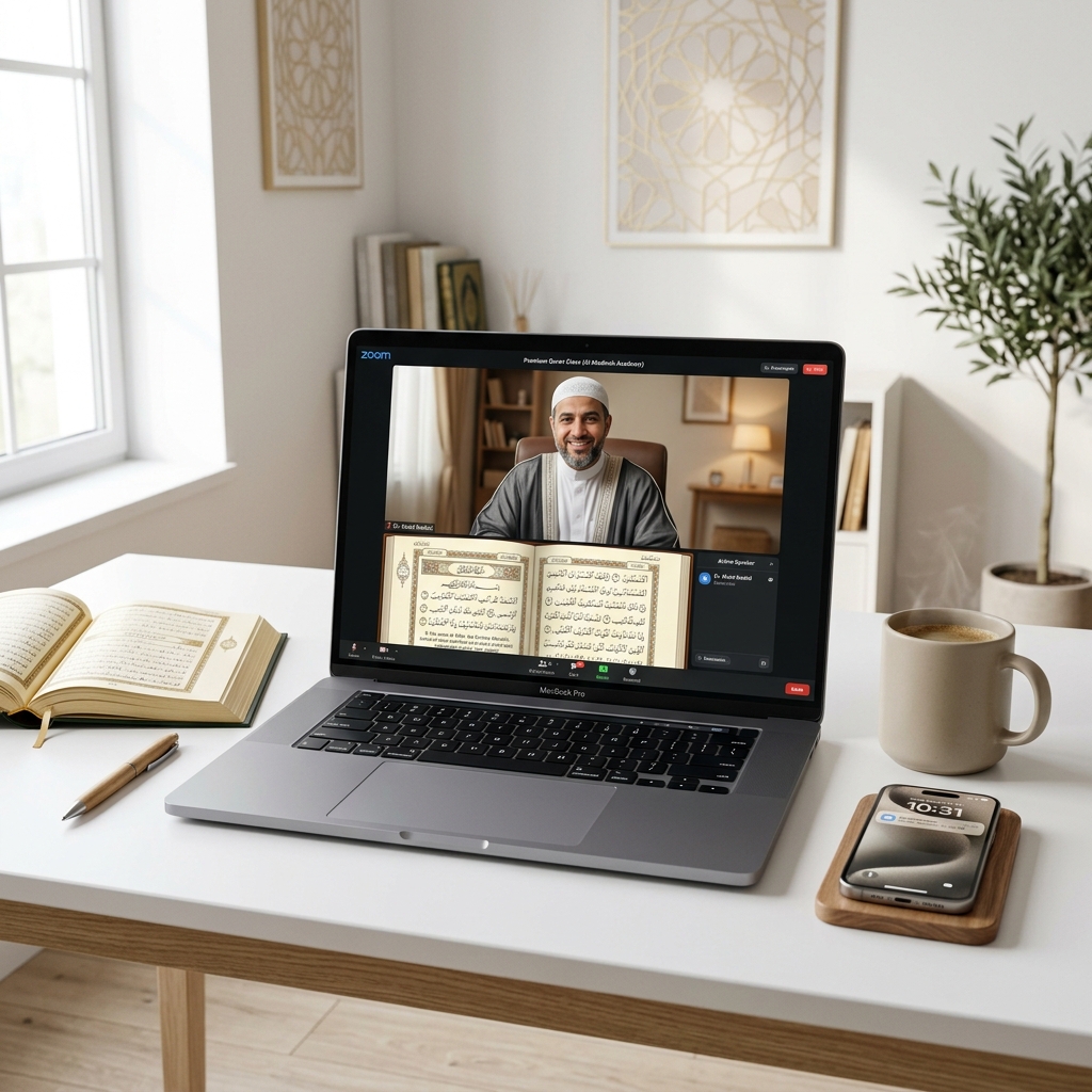 Online Quran Academy